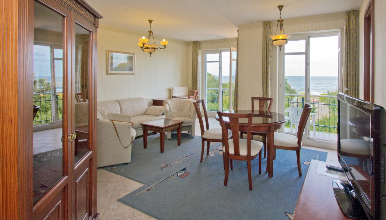 SEETELHOTEL Ostseeresidenz Ahlbeck, © Seetel Hotel GmbH & Co. Betriebs-KG