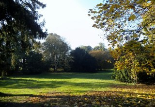 Park Losentitz manor house // &copy; Tourismuszentrale R&uuml;gen