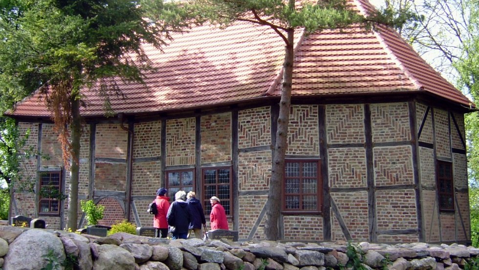 Kaplica Langen Trechow, © Ute Kubeler