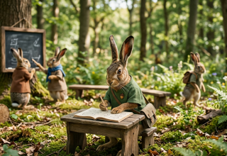 © Generiert mit Adobe Firefly / Gemini © Generiert mit Adobe Firefly / Gemini