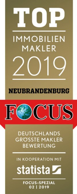 Focus Seal, Horn Real Estate, © Horn Immobilien GmbH Focus Seal, Horn Real Estate, © Horn Immobilien GmbH