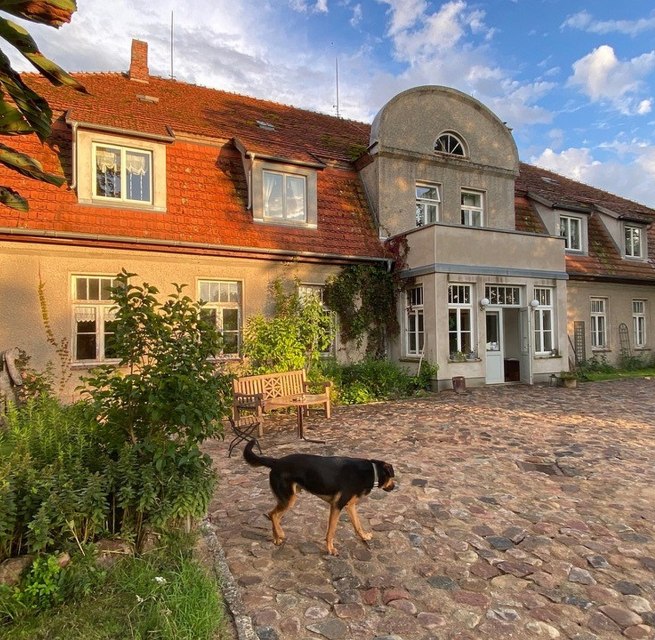 Welcome to Woserin Manor House, &copy; Gutshaus Woserin / Sabine Puschmann