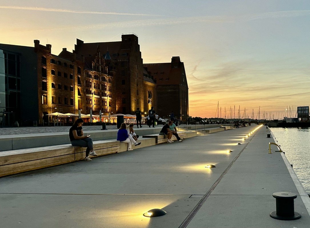 Hansakai (3), &copy; Hansestadt Stralsund | PRESSESTELLE / Koslik