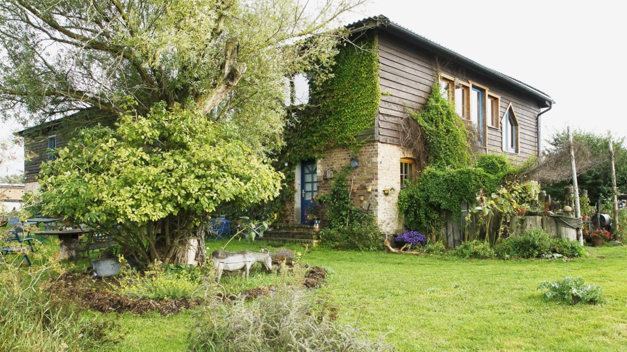 Herb farm Carlsthal // &copy; M. Hagemann