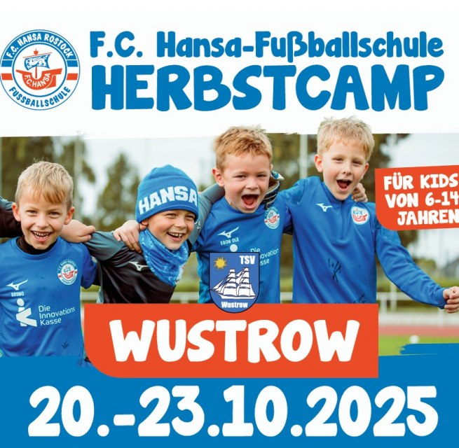 © F.C. Hansa - Fußballschule