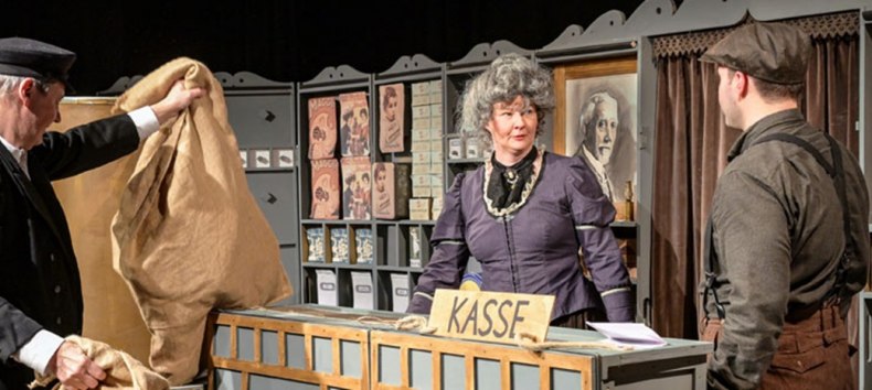 © Theater Randfigur - Fotografin: Maren Winter © Theater Randfigur - Fotografin: Maren Winter