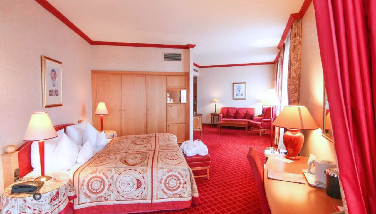 Apartament, &copy; Plaza BW Schwerin GmbH