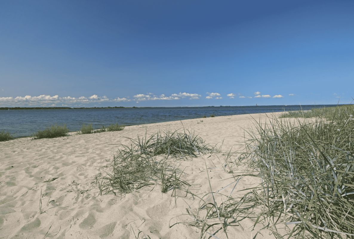 Toegang tot het strand // © MV-T/Gohlke Toegang tot het strand // © MV-T/Gohlke