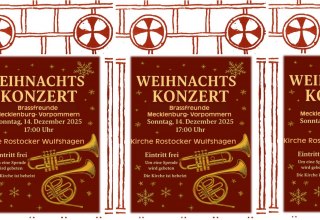 © Dorfkirche Rostocker Wulfshagen