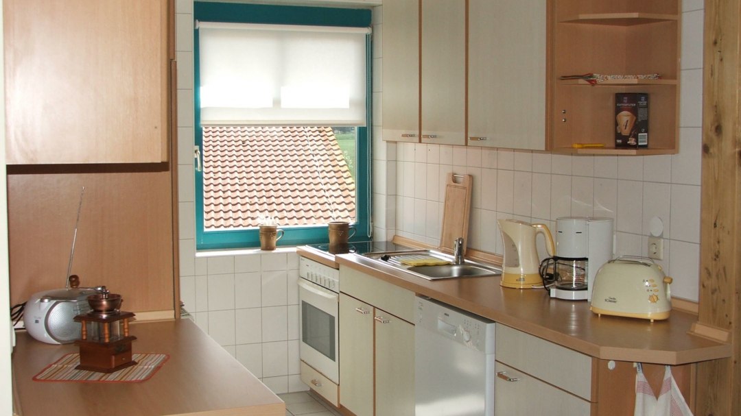 Apartment A-Kitchen, © JAM GmbH Apartment A-Kitchen, © JAM GmbH