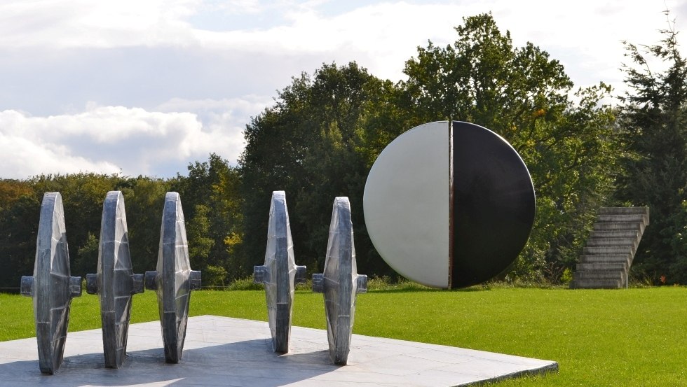 Park Rzeźby Pampin, © Kulturforum PAMPINERHOF gGmbH