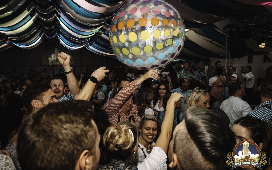 Rostock Oktoberfest, © Rostocker Oktoberfest GmbH