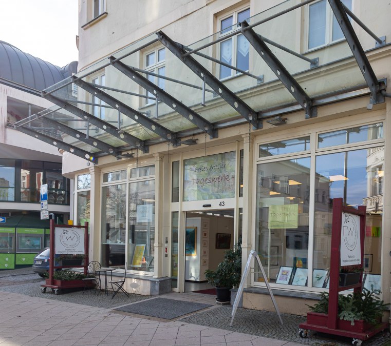 Day Care Center Neustrelitz, © Tageswerk