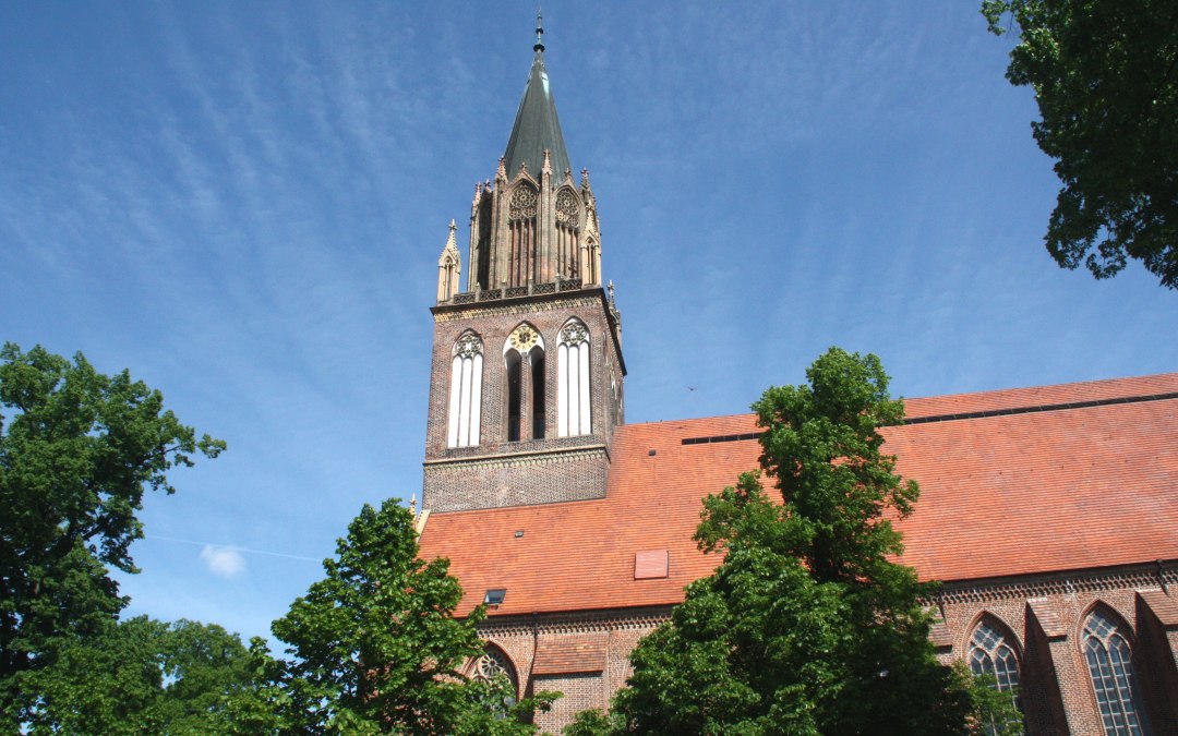 Concert church Neubrandenburg, © VZN GmbH