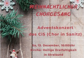 © Chor in Sanitz - Cis © Chor in Sanitz - Cis