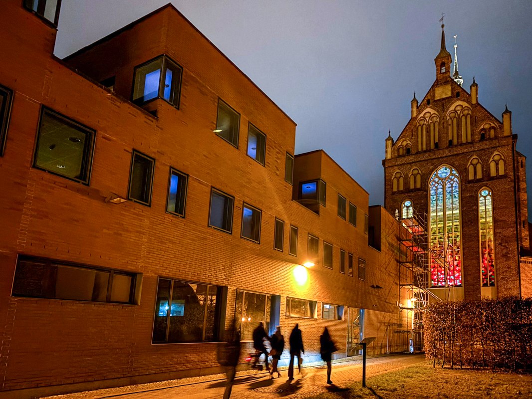 &copy; Alfried Krupp Wissenschaftskolleg Greifswald