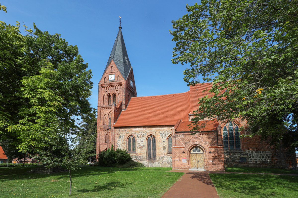 © Bernsteinstadt Ribnitz-Damgarten © Bernsteinstadt Ribnitz-Damgarten