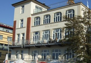 View Villa H&uuml;bner, Warnem&uuml;nde, &copy; J&uuml;rgen Voigt