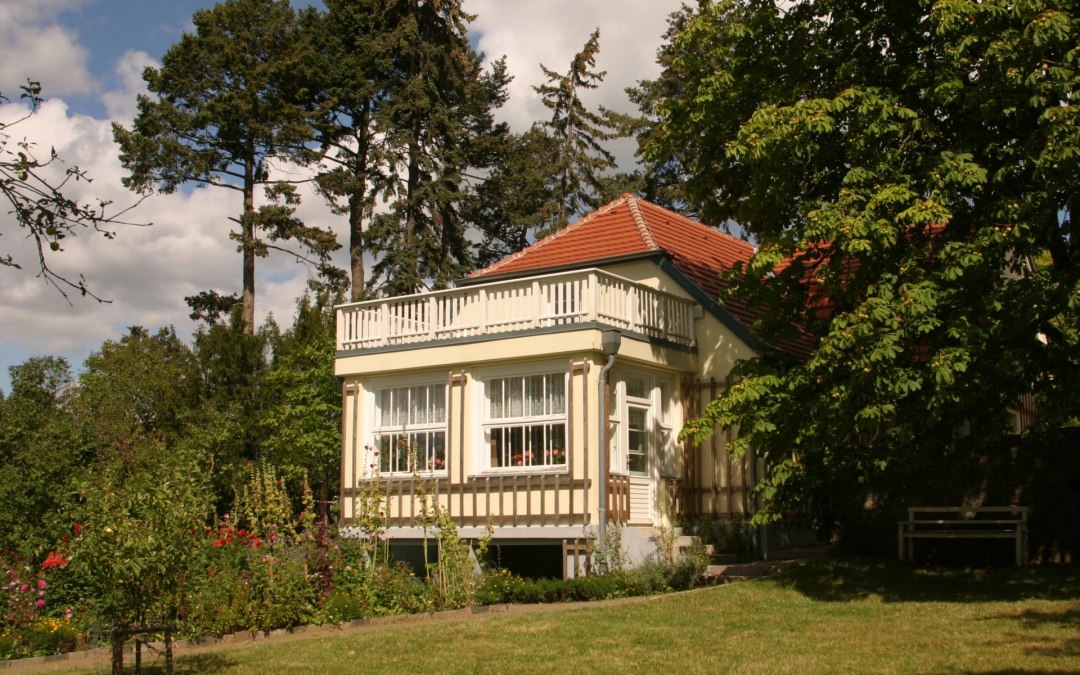Hans Fallada Museum Carwitz, © Kurverwaltung Feldberger Seenlandschaft