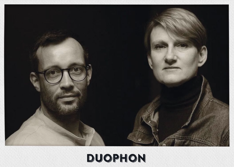 Duophone, © DasStudioZwei
