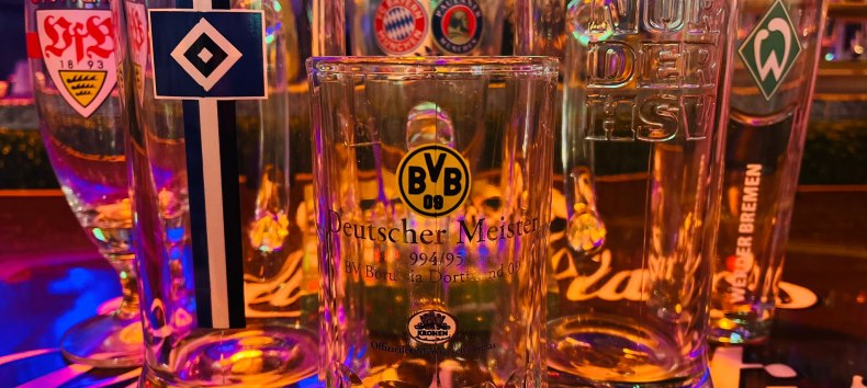 The stadium beer - a myth as old as soccer, © Sportsbar Allstars The stadium beer - a myth as old as soccer, © Sportsbar Allstars