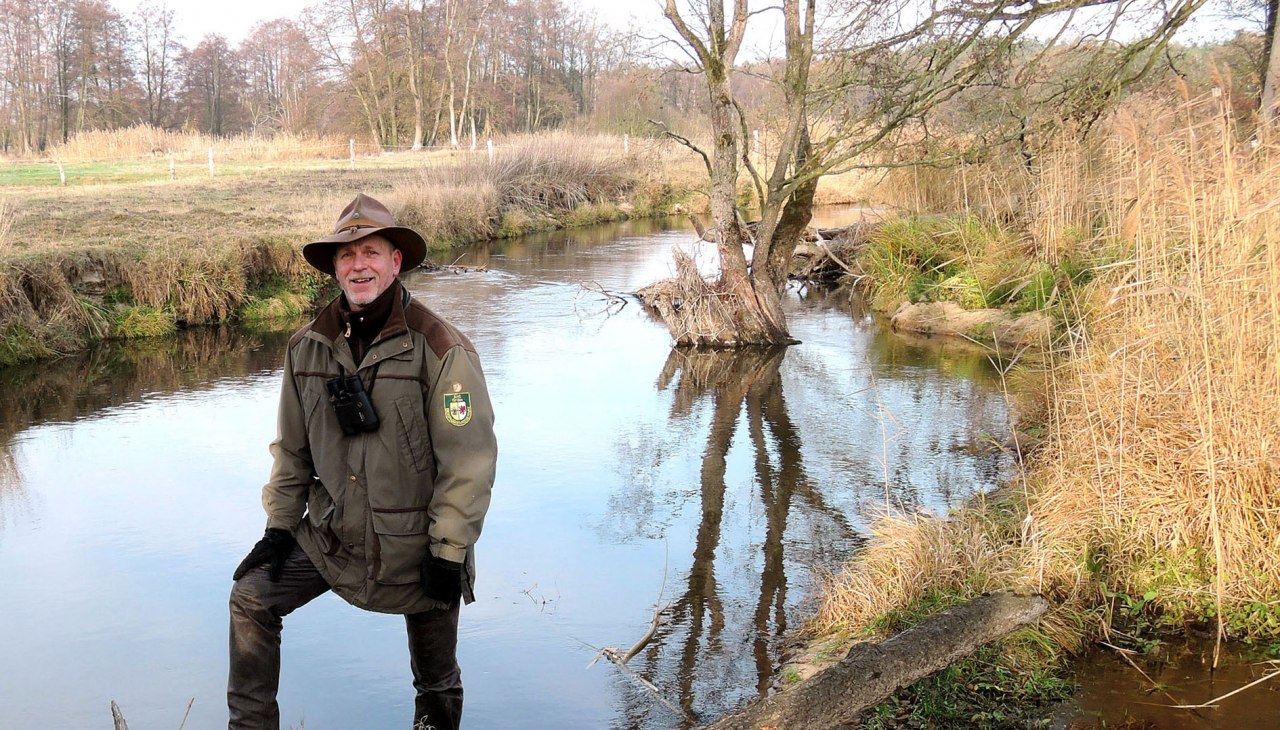 ranger biosphaerenreservatsamt schaalsee elbe, © B. Fellner, Biosphärenreservatsamt Schaalsee-Elbe ranger biosphaerenreservatsamt schaalsee elbe, © B. Fellner, Biosphärenreservatsamt Schaalsee-Elbe