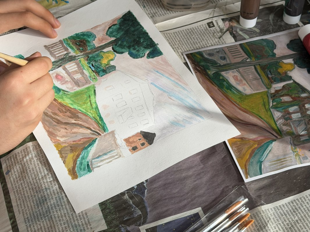 &copy; Ecolea Internationale Schule Warnem&uuml;nde