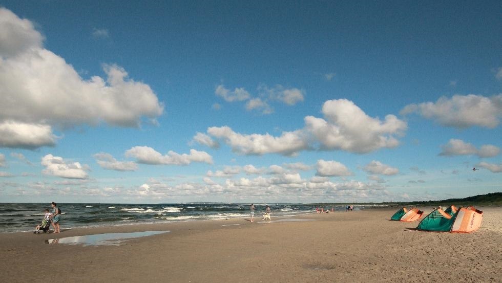 Morze Bałtyckie // © surflocal.de Morze Bałtyckie // © surflocal.de
