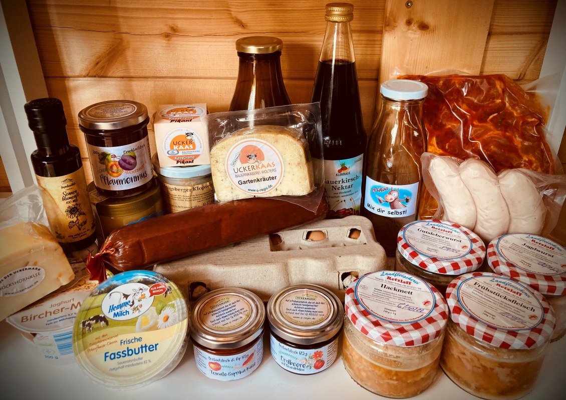 Uittreksel uit ons assortiment, © S.Kießlich Uittreksel uit ons assortiment, © S.Kießlich