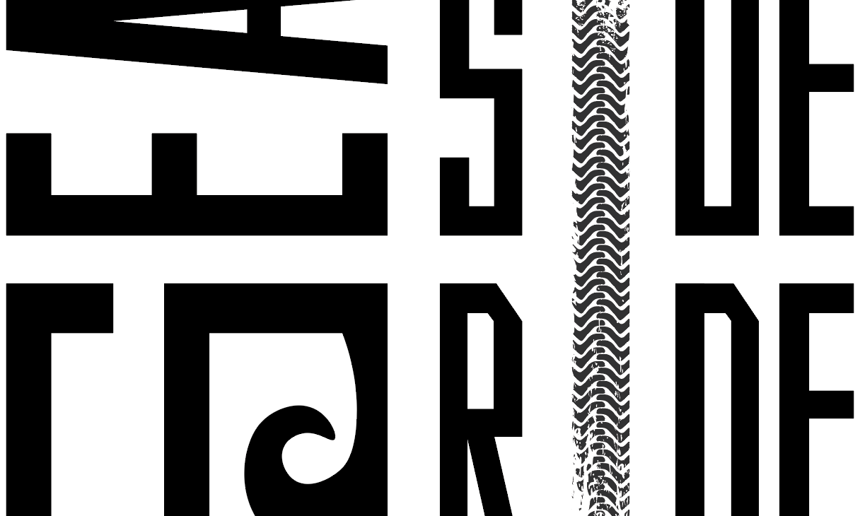 SSR_Logo white, © Sea Side Ride SSR_Logo white, © Sea Side Ride