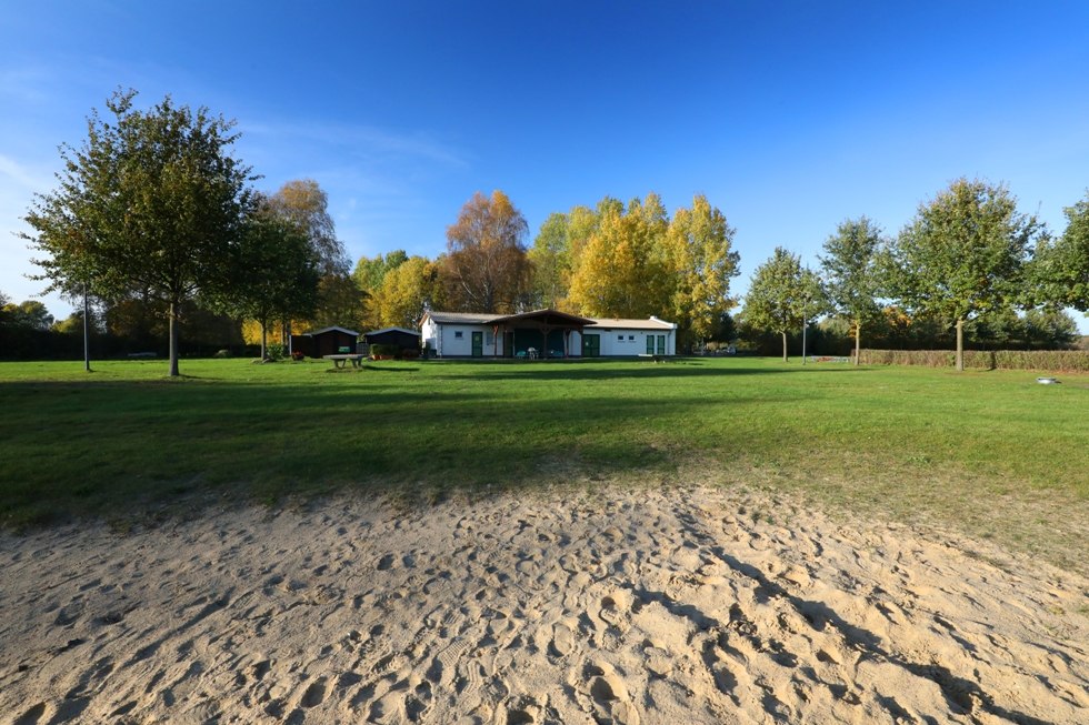 Broock lido - ligweide, © TMV/Gohlke