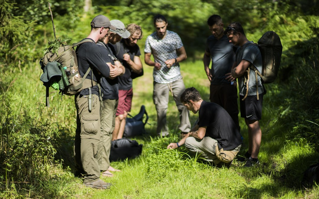 Wildersehen outdoor experiences in Rostock, © Fabio Moriondo