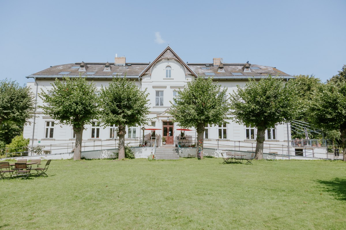 Landmark van het dorp - 200 meter van de Oostzee - wij staan voor duurzaamheid en bewust consumeren, &copy; Karoline Vossbeck