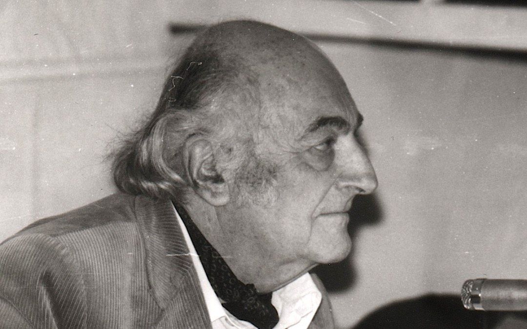 Stefan Heym, © privat