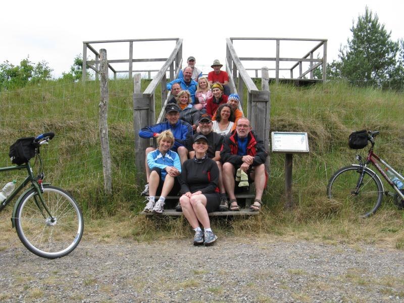 Rest at Bunker Wiethagen, &copy; Olaf Sch&auml;tzchen