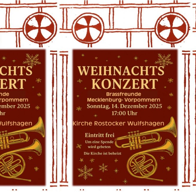 © Dorfkirche Rostocker Wulfshagen © Dorfkirche Rostocker Wulfshagen