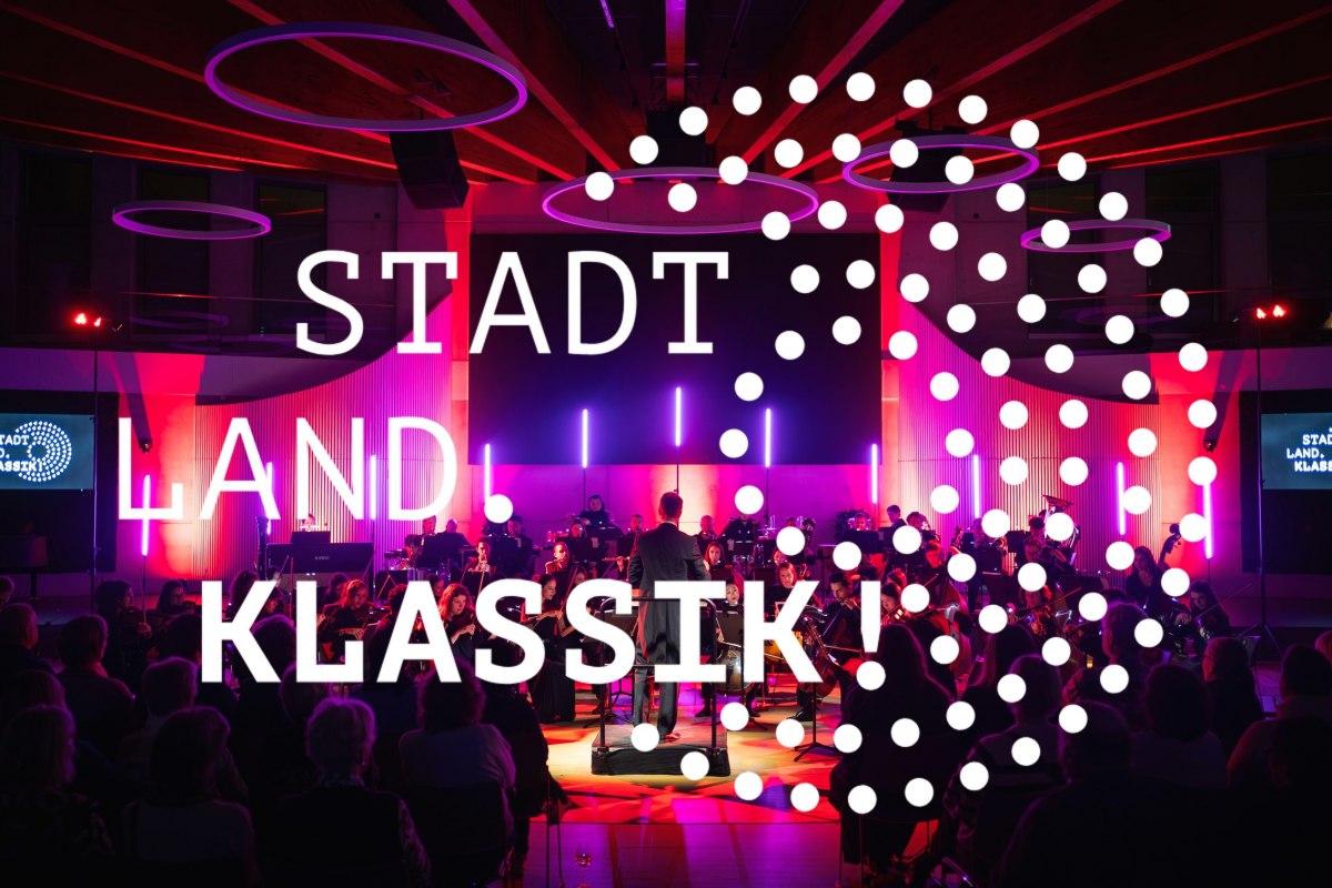 Filmmusik på Solitär i Parchim // © LandkreisLUP/Mekelburg Filmmusik på Solitär i Parchim // © LandkreisLUP/Mekelburg