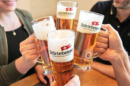 © Stoertebeker Braumannufaktur © Stoertebeker Braumannufaktur