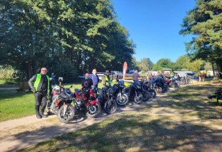 &copy; FKK Campingplatz am R&auml;tzsee