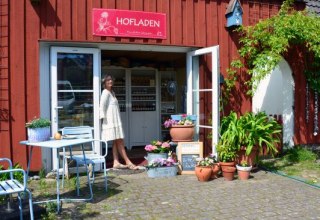 Farm store, © H. Görlt Farm store, © H. Görlt