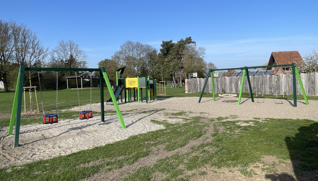 Kinderspeelplaats, &copy; TZ S&uuml;dliche Boddenk&uuml;ste