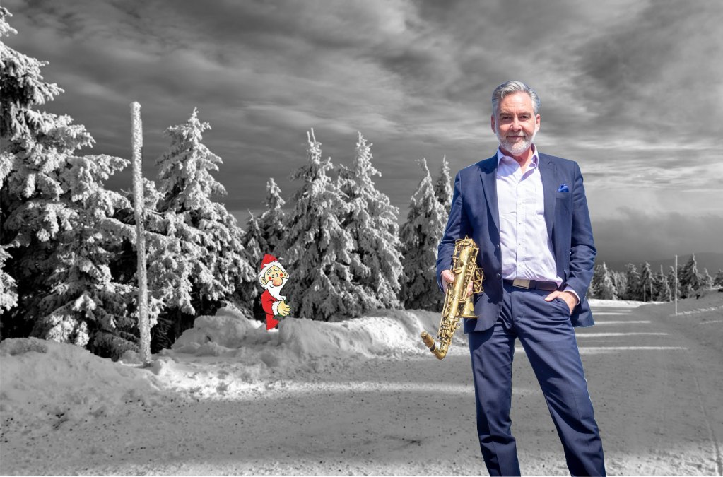 Kultowy jazzman Andreas Pasternack, © © Marion D. Kuhlmann