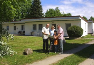 &copy; Ferienbungalow Jagdweg 24