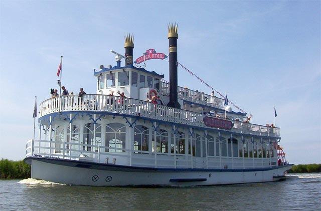 Scheepvaartmaatschappij Poschke, © Archiv TVFDZ