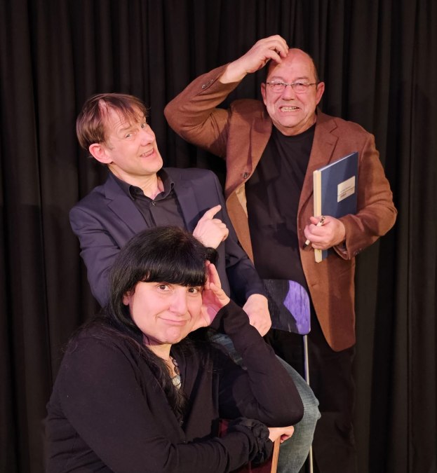 © Kabarett Lachmöwe © Kabarett Lachmöwe