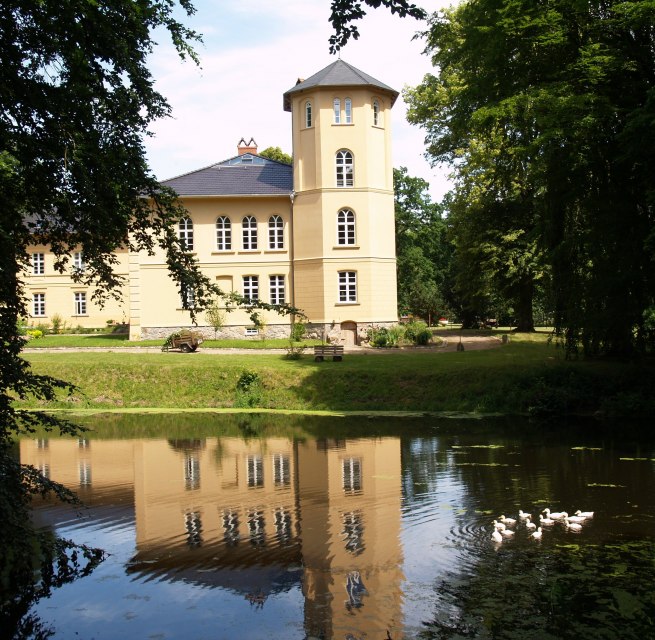 &copy; Von der L&uuml;he