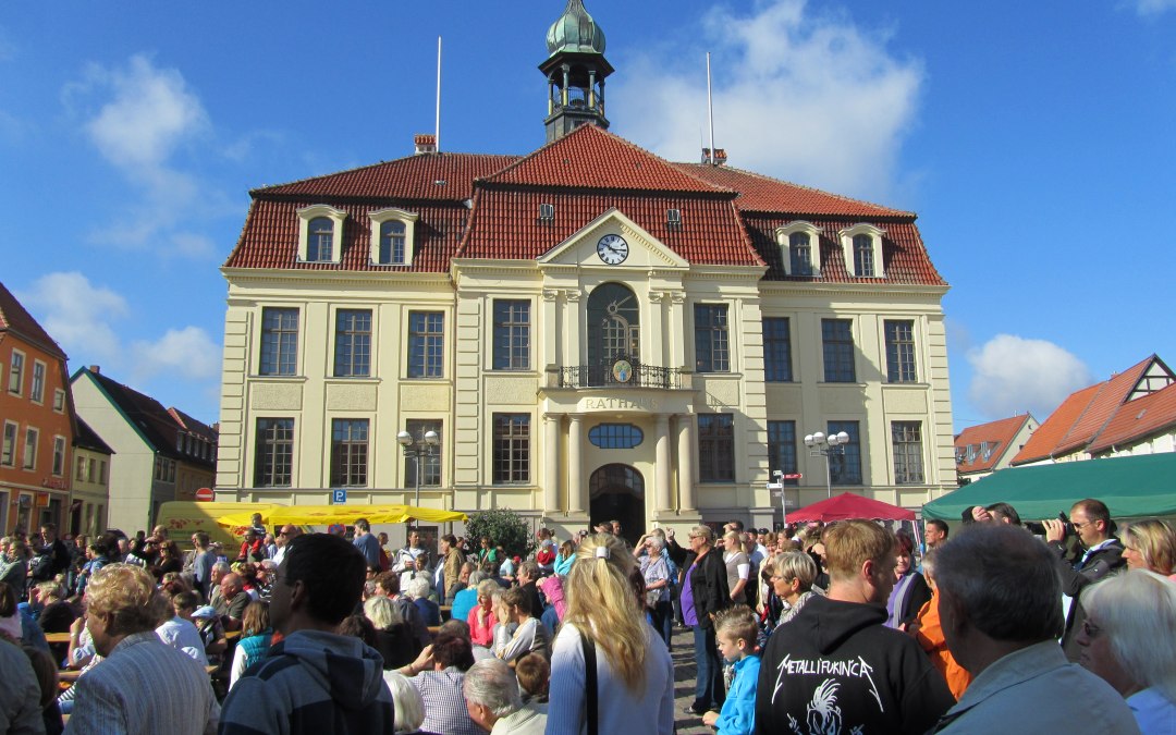 Teterow OPEN, © Tourist-Information Teterow