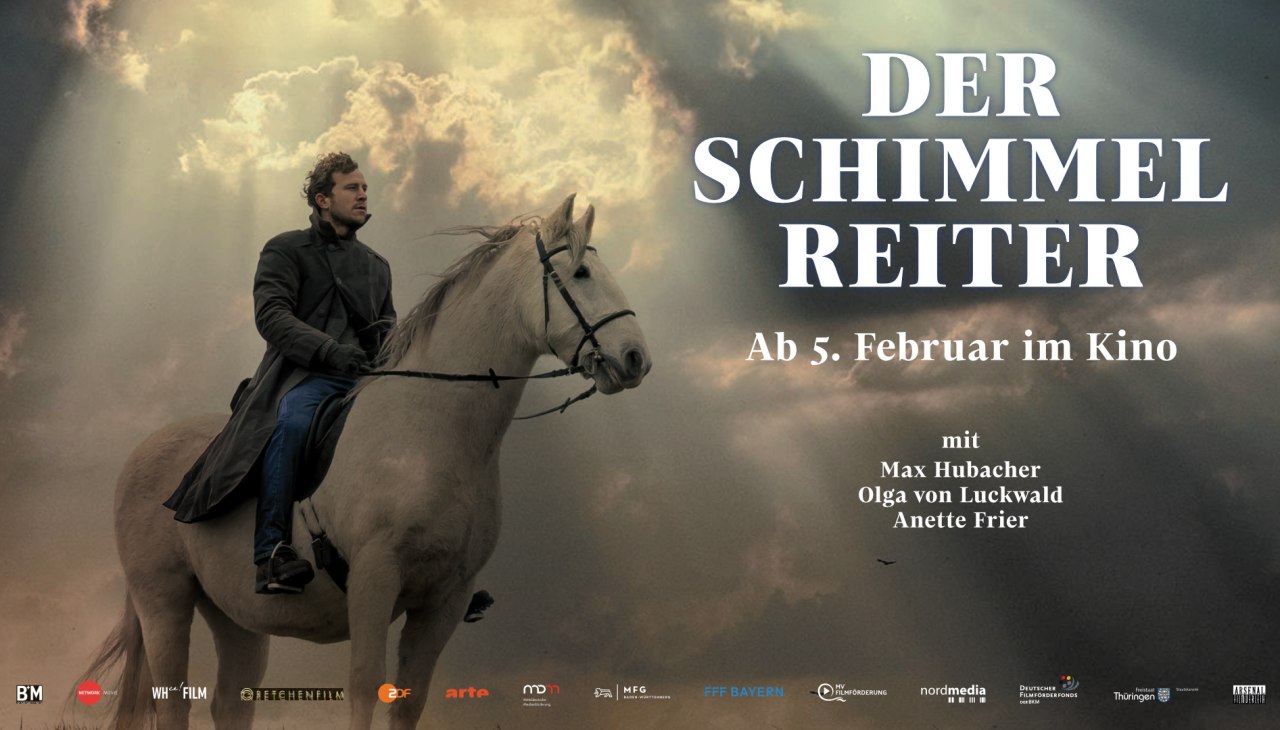 Vormenrijder miniatuur, &copy; Arsenal Filmverleih