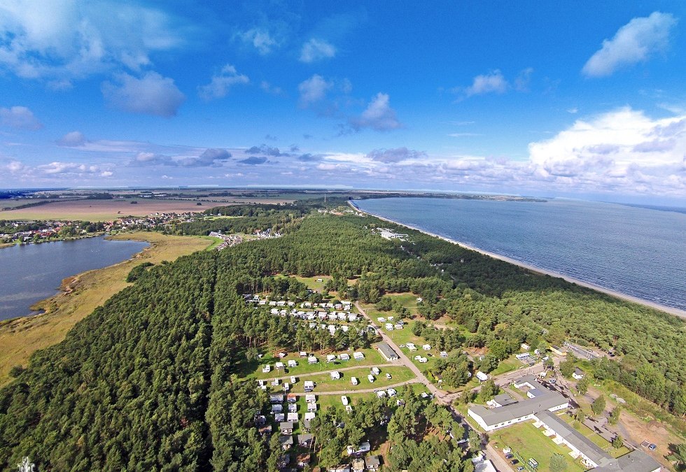 Luchtfoto, © Freizeitcamp Am Wasser