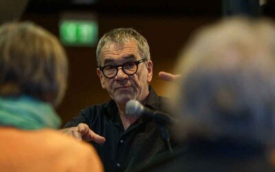 Spontane koorrepetitie // &copy; Sumik